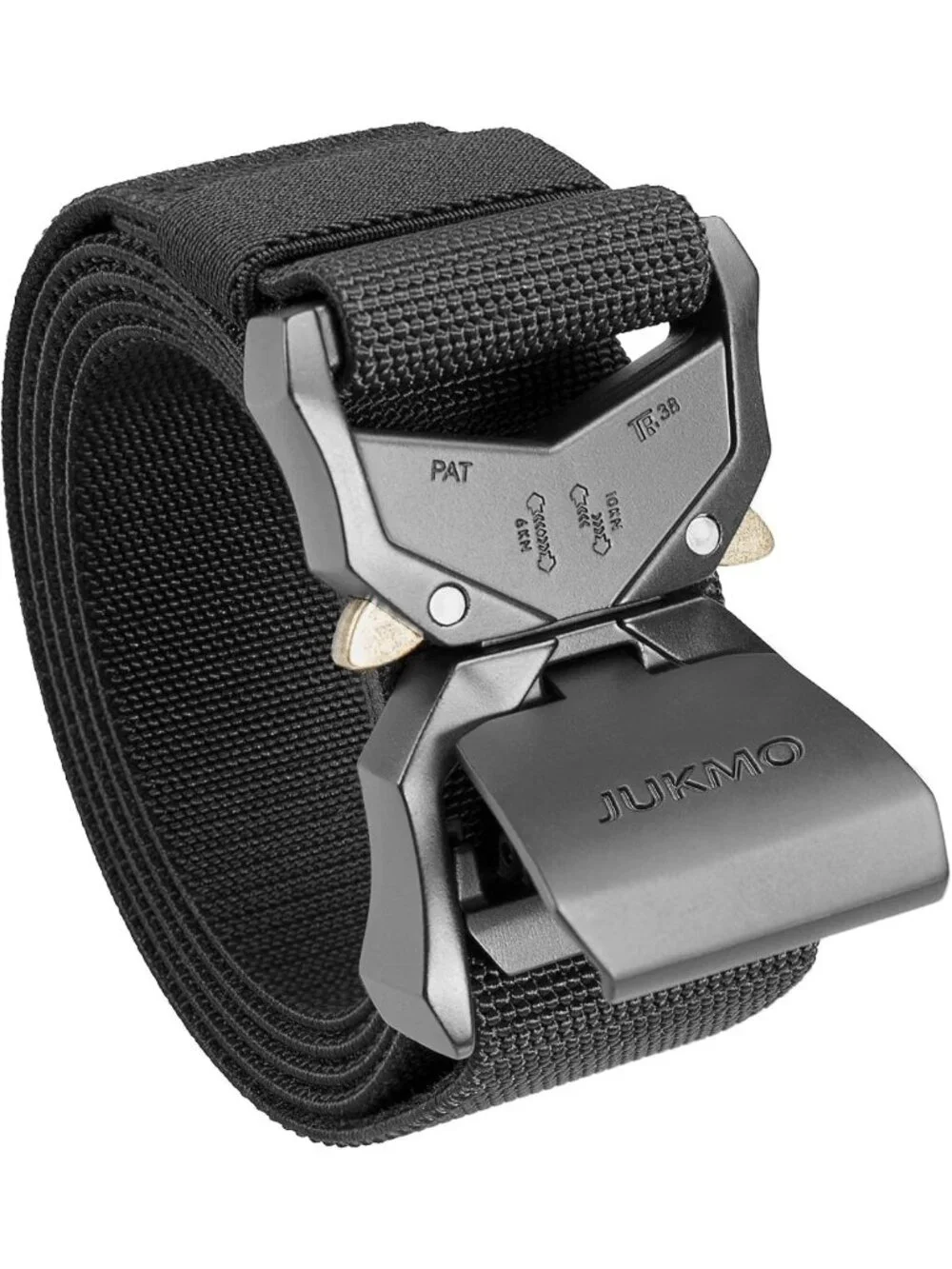 Heavy Duty Tactical Belt for Hiking & Work | 1.5